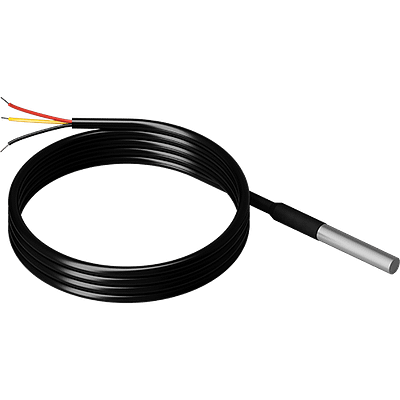 X|EXT-TEMP optional external temperature probe accessory for the X-Series enclosures