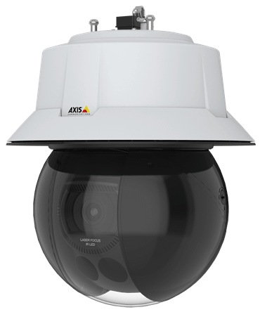 Axis Q6315-LE PTZ Network Camera with InfraRed