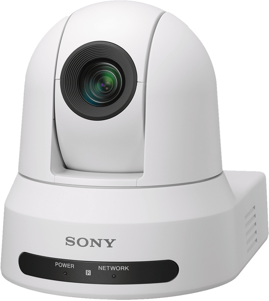 Sony SRG X120 White PTZ Camera