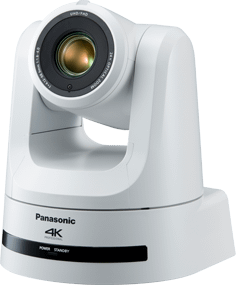 Panasonic AW UE100W PTZ Camera