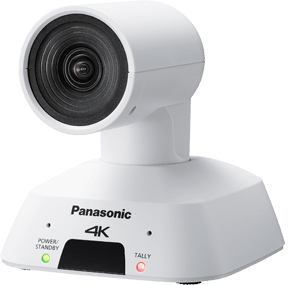 Panasonic AW UE4W PTZ Camera
